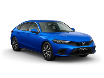 Honda Civic 2.0 eHEV Elegance 5dr CVT Hybrid Hatchback